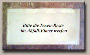 Essen-Reste